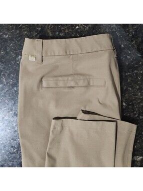 Lululemon ABC Warpstreme Trouser Pants LM5AR3S Performance Golf Preppy 36x30